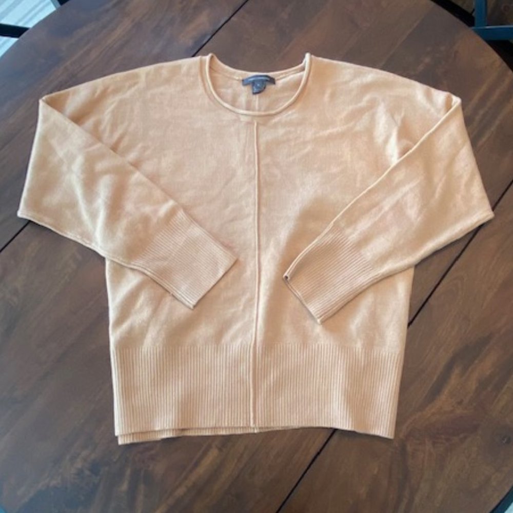 Tan Sweater